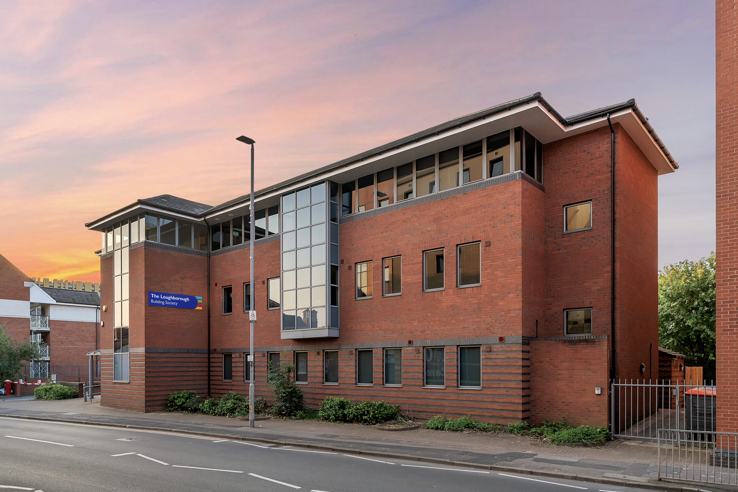 The Loughborough Building Society Loughborough Building Society’s