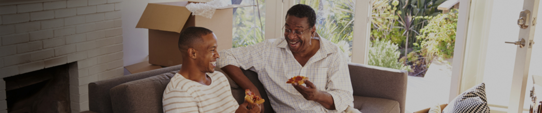 Catering for borrowers with large age gaps